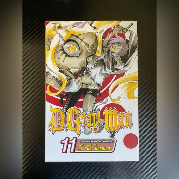 D-Gray-Man Volumes 11-13 - Picture 5 of 11